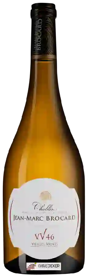 Winery Jean-Marc Brocard - V.V. 1946 Vieilles Vignes Chablis