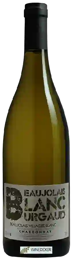 Winery Jean-Marc Burgaud - Beaujolais-Villages Blanc