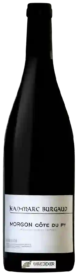 Winery Jean-Marc Burgaud - Côte du Py Morgon