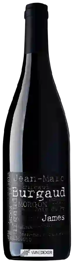 Winery Jean-Marc Burgaud - James Côte du Py Morgon
