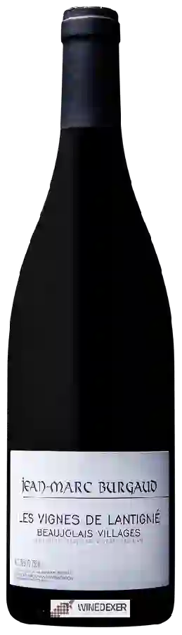 Winery Jean-Marc Burgaud - Les Vignes de Lantignié Beaujolais Villages