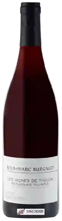 Winery Jean-Marc Burgaud - Les Vignes de Thulon Beaujolais-Villages