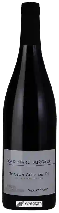 Winery Jean-Marc Burgaud - Vieilles Vignes Cote du Py Morgon