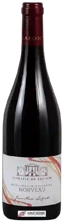 Jean Marc Lafont - Domaine de Bel Air - Beaujolais-Villages Nouveau