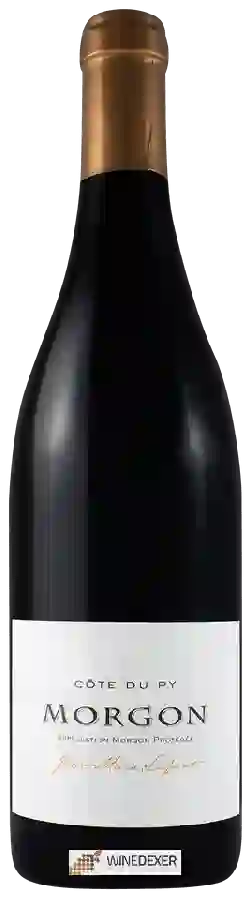 Jean Marc Lafont - Domaine de Bel Air - Côte du Py Morgon