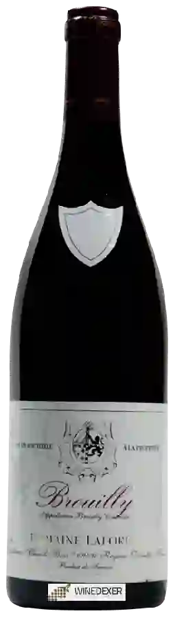 Domaine Laforest - Brouilly Domaine Laforest - Brouilly