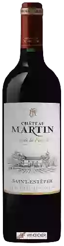 Château Martin - Cuvée La Peseille Saint-Estèphe