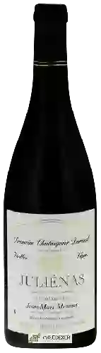 Winery Jean Marc Monnet - Domaine Châtaignier Durand Vieilles Vignes Juliénas