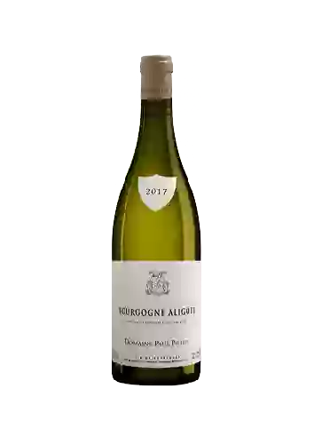 Winery Jean Marc Pillot - Bourgogne Aligoté