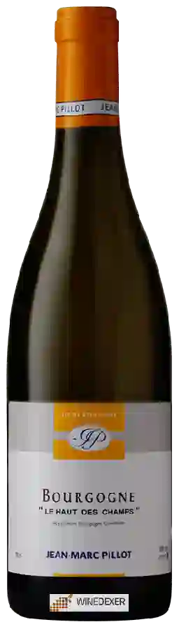Winery Jean Marc Pillot - Bourgogne Le Haut des Champs Winery Jean Marc Pillot - Bourgogne Le Haut des Champs