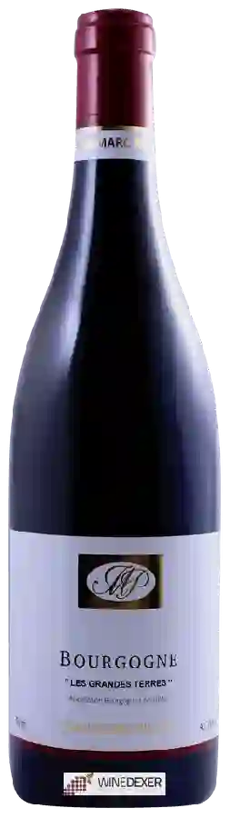 Winery Jean Marc Pillot - Bourgogne 'Les Grandes Terres'