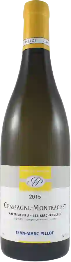 Winery Jean Marc Pillot - Chardonnay Bourgogne