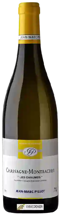 Winery Jean Marc Pillot - Chassagne-Montrachet 1er Cru 'Les Chaumes'