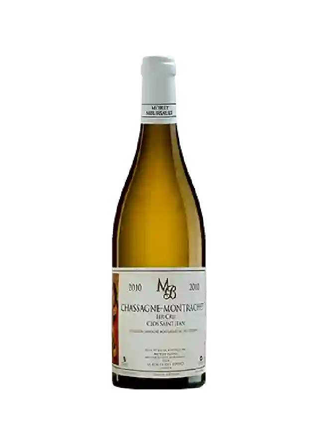 Winery Jean Marc Pillot - Chassagne-Montrachet 'Les Pierres'
