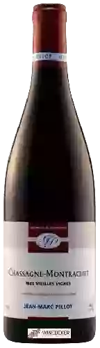 Winery Jean Marc Pillot - Chassagne-Montrachet Mes Vieilles Vignes Rouge