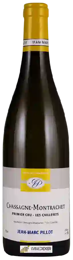 Winery Jean Marc Pillot - Chassagne-Montrachet Premier Cru 'Les Caillerets' Winery Jean Marc Pillot - Chassagne-Montrachet Premier Cru 'Les Caillerets'