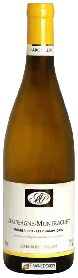 Winery Jean Marc Pillot - Chassagne-Montrachet Premier Cru 'Les Champs-Gain'
