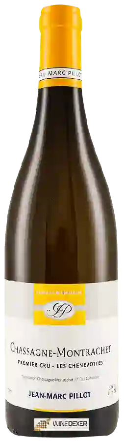 Winery Jean Marc Pillot - Chassagne-Montrachet Premier Cru 'Les Chenevottes'