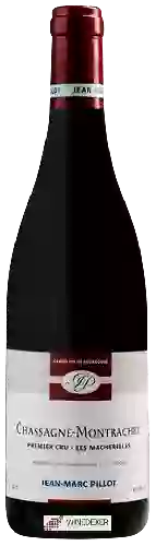 Winery Jean Marc Pillot - Chassagne-Montrachet Premier Cru 'Les Macherelles' Rouge