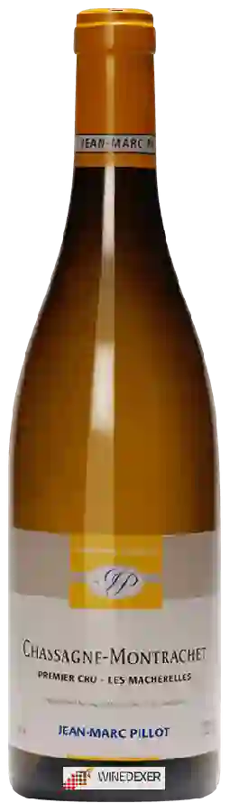 Winery Jean Marc Pillot - Chassagne-Montrachet Premier Cru 'Les Macherelles'