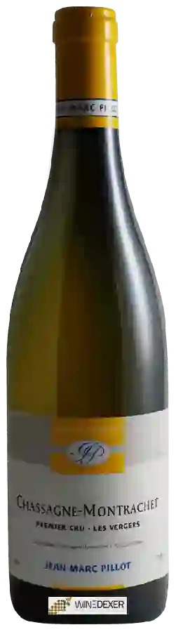 Winery Jean Marc Pillot - Chassagne-Montrachet Premier Cru 'Les Vergers'
