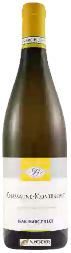 Winery Jean Marc Pillot - Chassagne-Montrachet