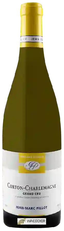 Winery Jean Marc Pillot - Corton-Charlemagne Grand Cru Winery Jean Marc Pillot - Corton-Charlemagne Grand Cru