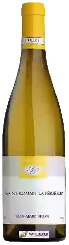 Winery Jean Marc Pillot - La Périère Saint-Romain