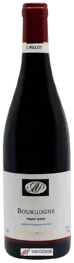 Winery Jean Marc Pillot - Pinot Noir Bourgogne