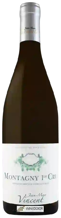 Winery Jean-Marc Vincent - Montagny 1er Cru