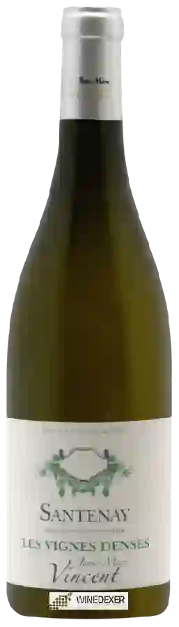 Winery Jean-Marc Vincent - Santenay Les Vignes Denses Winery Jean-Marc Vincent - Santenay Les Vignes Denses