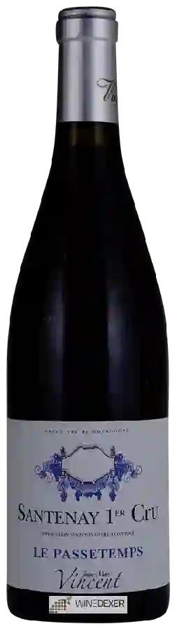 Winery Jean-Marc Vincent - Santenay Premier Cru 'Le Passetemps'