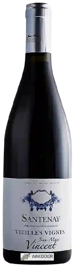 Winery Jean-Marc Vincent - Santenay Vieilles Vignes Winery Jean-Marc Vincent - Santenay Vieilles Vignes