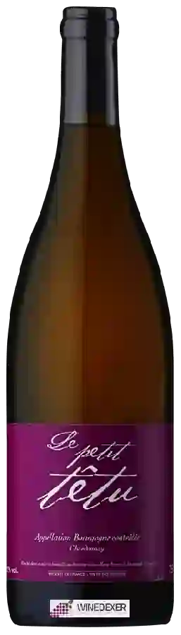 Winery Jean Marie Berrux - Le Petit Têtu Bourgogne Chardonnay Winery Jean Marie Berrux - Le Petit Têtu Bourgogne Chardonnay