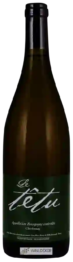 Winery Jean Marie Berrux - Le Têtu Chardonnay