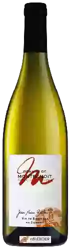 Winery Jean Marie Berthier - Domaine de Montbenoit Blanc