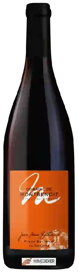 Winery Jean Marie Berthier - Domaine de Montbenoit Rouge Winery Jean Marie Berthier - Domaine de Montbenoit Rouge