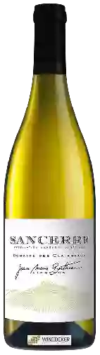 Winery Jean Marie Berthier - Domaine des Clairneaux Sancerre Blanc