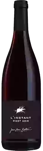 Winery Jean Marie Berthier - L'Instant Pinot Noir Rosé