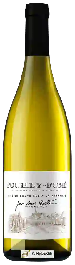 Winery Jean Marie Berthier - Pouilly-Fumé