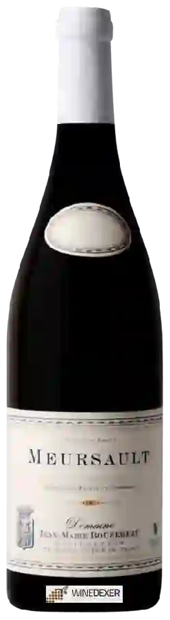 Domaine Jean-Marie Bouzereau - Meursault Rouge Domaine Jean-Marie Bouzereau - Meursault Rouge