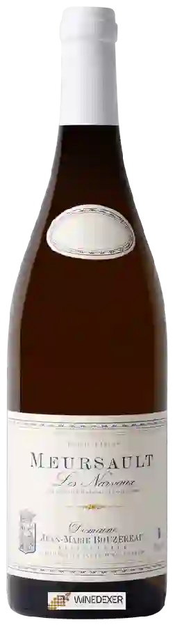 Domaine Jean-Marie Bouzereau - Meursault 'Les Narvaux' Domaine Jean-Marie Bouzereau - Meursault 'Les Narvaux'