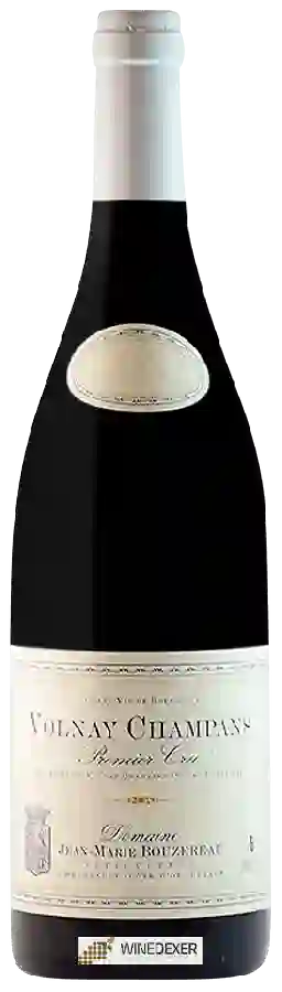 Domaine Jean-Marie Bouzereau - Volnay 1er Cru 'Champans' Domaine Jean-Marie Bouzereau - Volnay 1er Cru 'Champans'