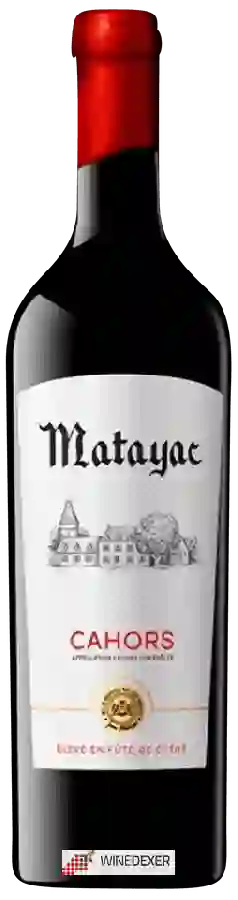 Winery Matayac - Cahors