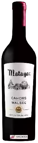 Winery Matayac - Malbec