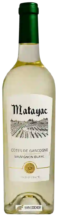Winery Matayac - Sauvignon Blanc Winery Matayac - Sauvignon Blanc