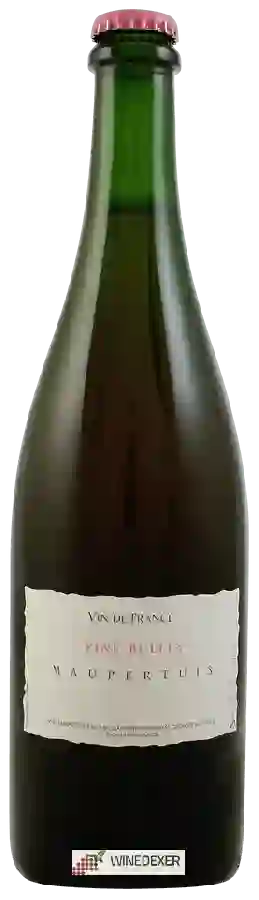 Winery Jean Maupertuis - Pink Bulles Winery Jean Maupertuis - Pink Bulles