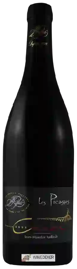 Winery Jean-Maurice Raffault - Chinon Les Picasses