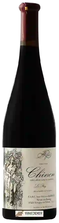 Winery Jean-Maurice Raffault - Le Puy Chinon Winery Jean-Maurice Raffault - Le Puy Chinon