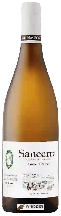 Winery Jean-Max Roger - Cuvée Genèse Sancerre